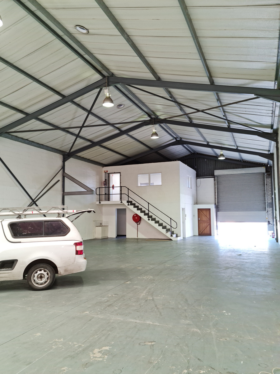 To Let Commercial Property for Rent in Saxenburg Park 1 Western Cape